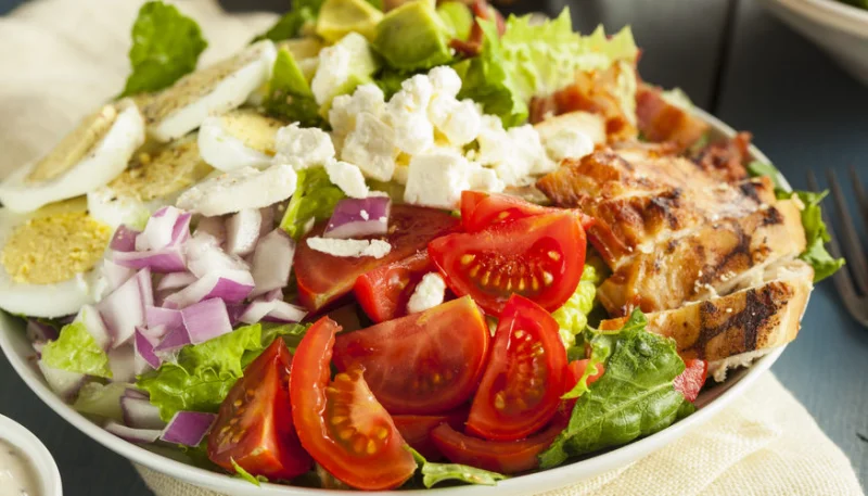 Salade Cobb