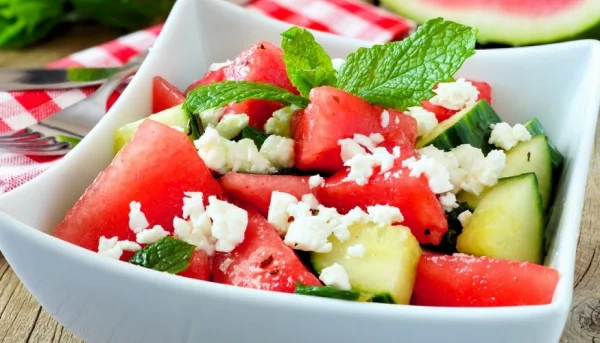 Spécial canicule : 30 idées de recettes rafraîchissantes