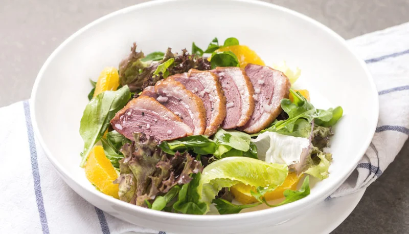 Salade occitane