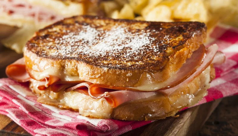 Sandwichs Monte Cristo