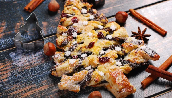 Sapin de Noël : nos meilleures recettes à faire avec les enfants