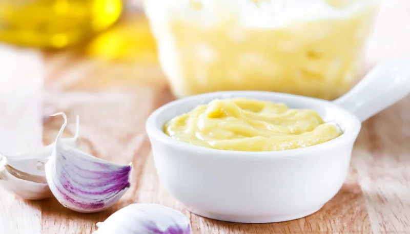 Sauce aïoli