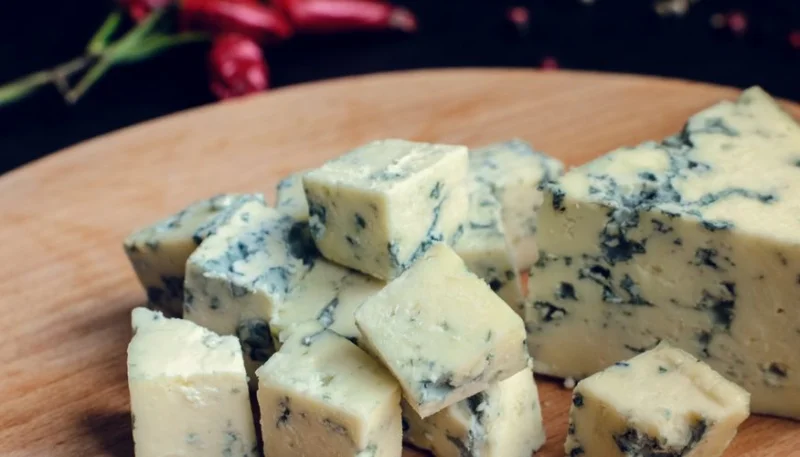 Sauce au roquefort sans crème