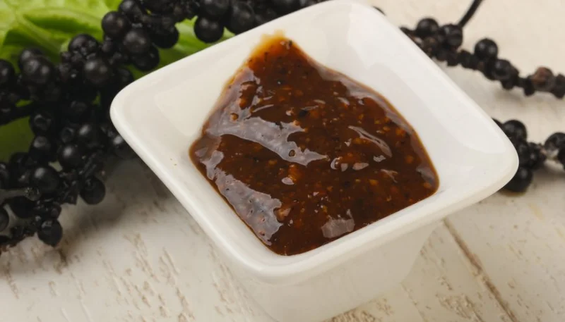 Sauce barbecue