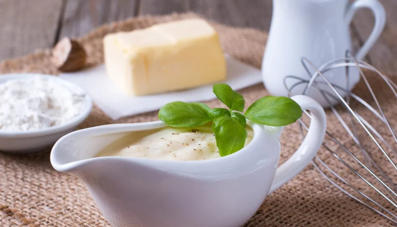 Sauce béchamel au Companion