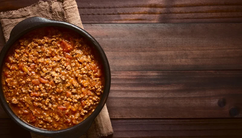 Sauce bolognaise au Companion