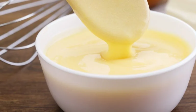Sauce hollandaise