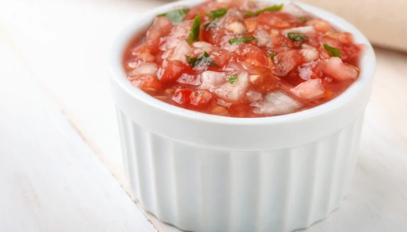 Sauce salsa