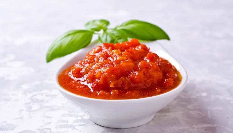 Sauce tomate