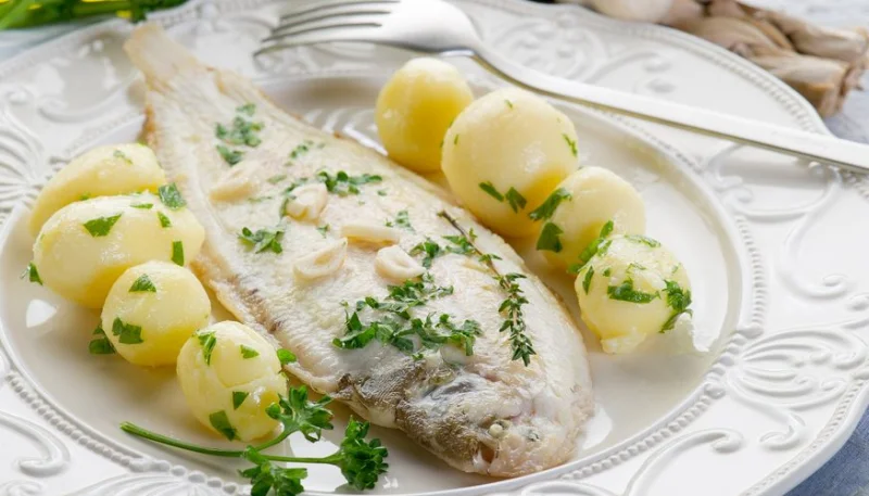 Sole meunière