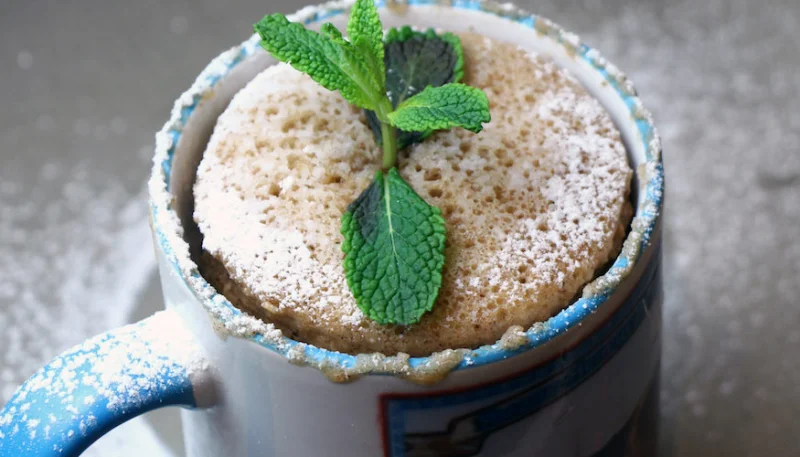 Soufflés aux marrons