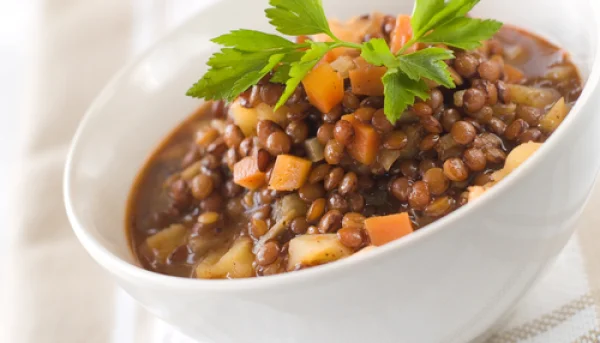 Lentilles : nos meilleures recettes de lentilles