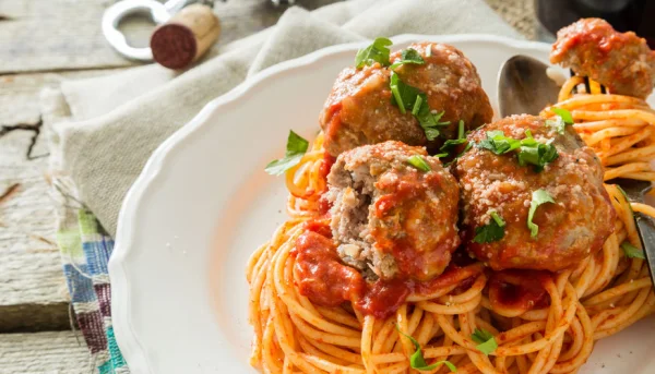 Spaghetti à toutes les sauces : 20 recettes à découvrir
