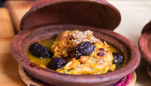 Le meilleur de la cuisine orientale en 20 recettes