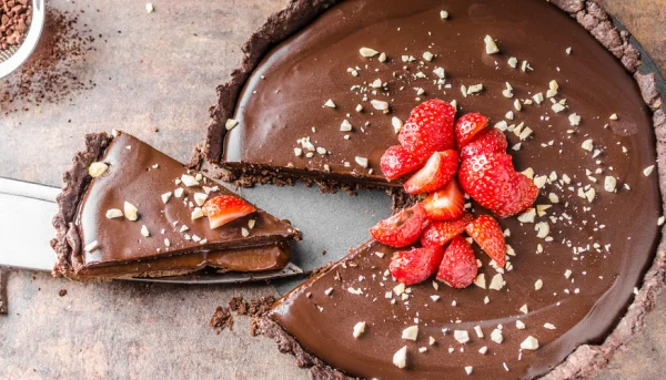 Tarte au chocolat : 12 recettes qui vont vous faire fondre