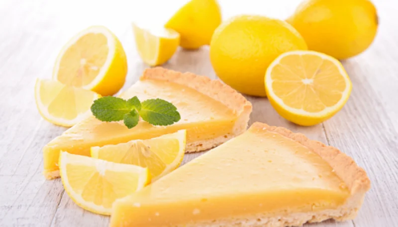 Tarte au citron