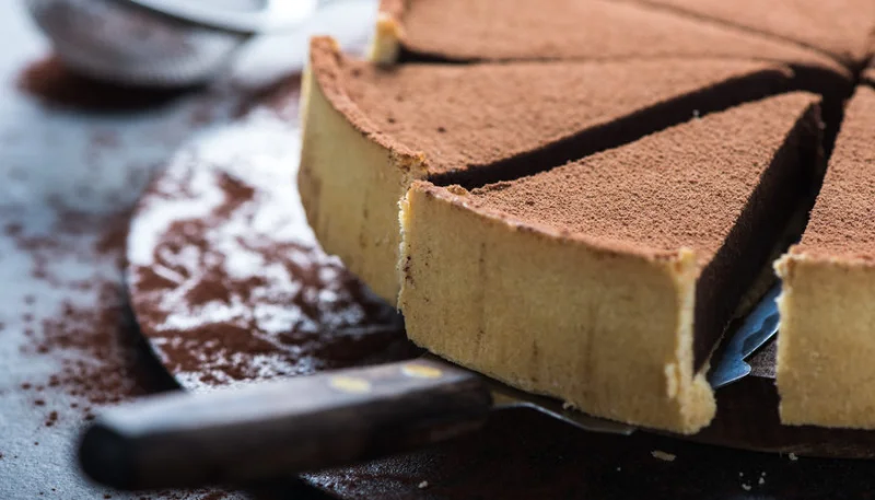 Tarte au Nutella
