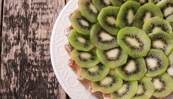 Nos 10 meilleurs desserts au kiwi