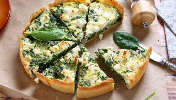 Top 15 des meilleures recettes aux épinards
