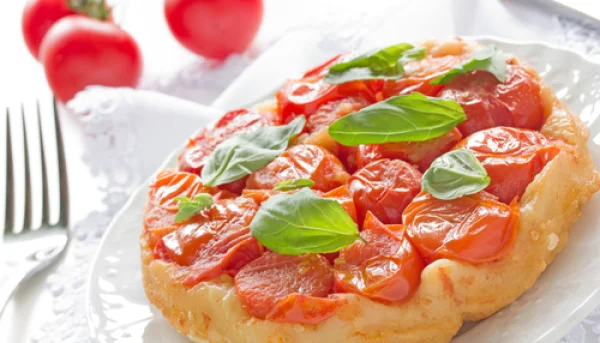 25 recettes autour de la tomate