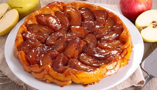 Tarte Tatin : découvrez nos recettes originales de Tatin aux fruits