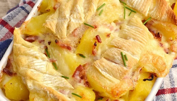 La tartiflette sous toutes ses formes : 10 recettes à découvrir