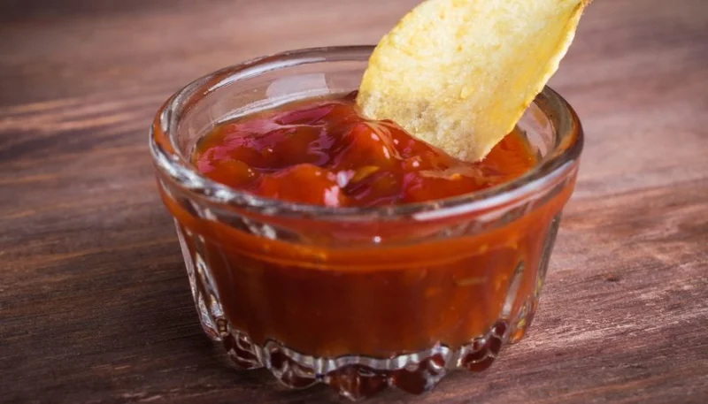 Tartinade aux poivrons rouges et feta