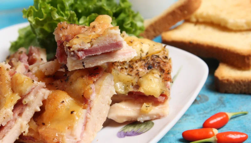 Tartine savoyarde au Reblochon