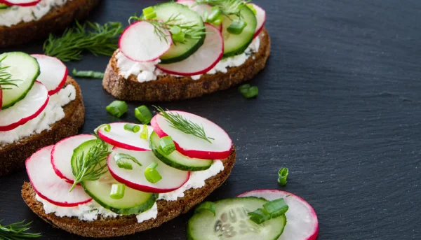 Des recettes pour cuisiner les radis