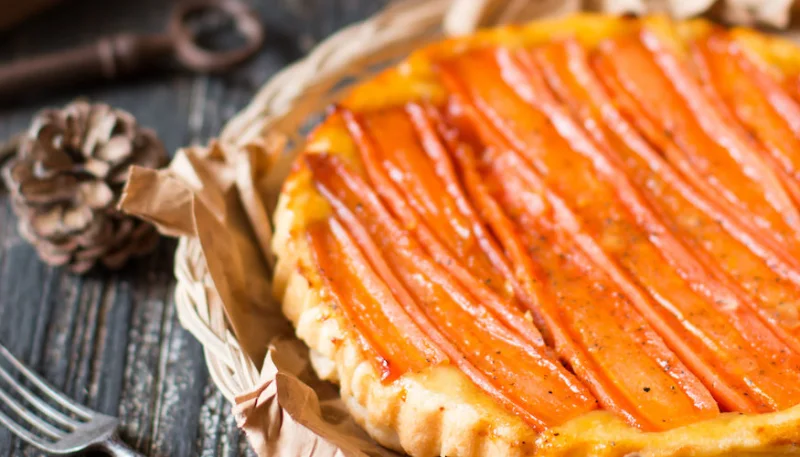 Tatin de carottes
