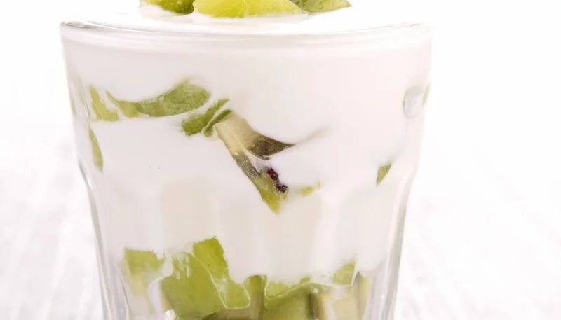 Tiramisu aux kiwis