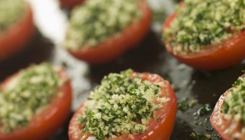 Tomates à la provençale
