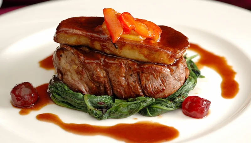 Tournedos Rossini