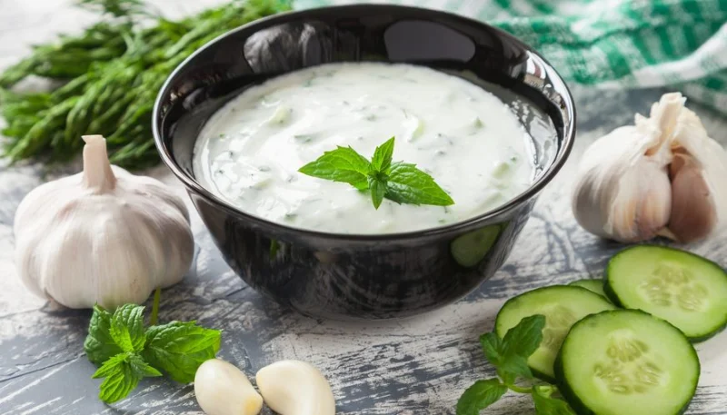 Tzatziki