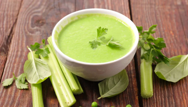 Velouté de céleri-branche
