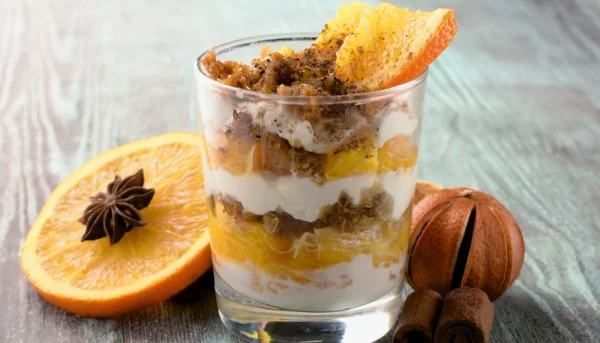 Desserts en verrines : de petites douceurs à déguster