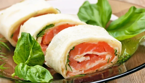 Wraps : des recettes fraîches et gourmandes