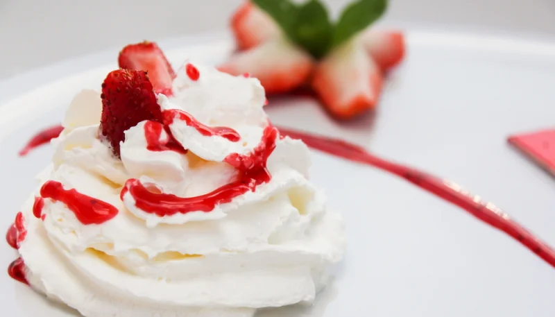 Chantilly au mascarpone