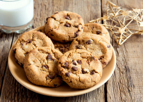 Cookies à l'américaine