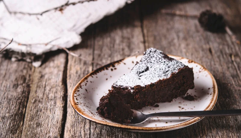 Fondant au chocolat facile