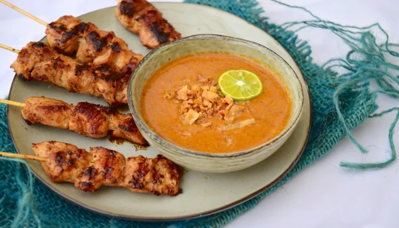 Sauce satay