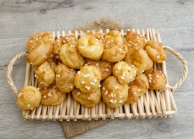 Chouquettes faciles