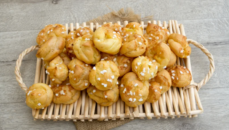 Chouquettes faciles