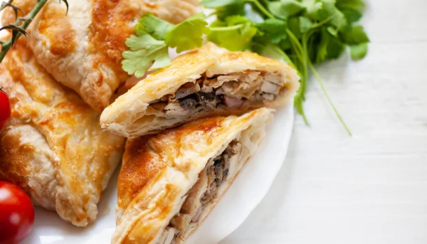 Feuilletés : nos recettes rapides et gourmandes