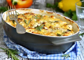 Gratin provençal