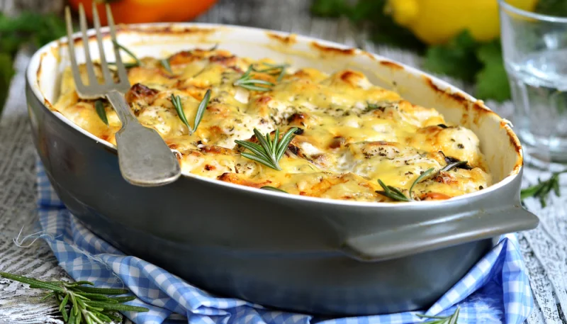 Gratin provençal