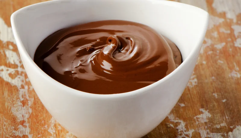 Crème chocolat aux Kinder