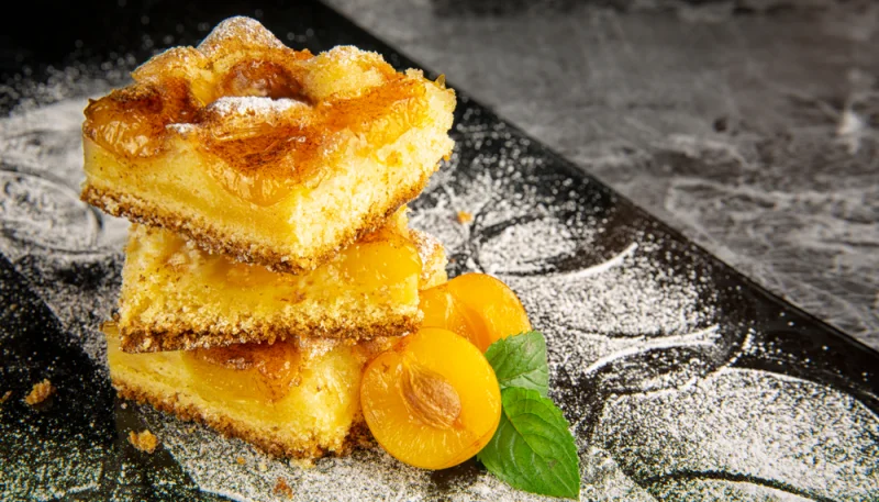 Gâteau renversé aux mirabelles caramélisées