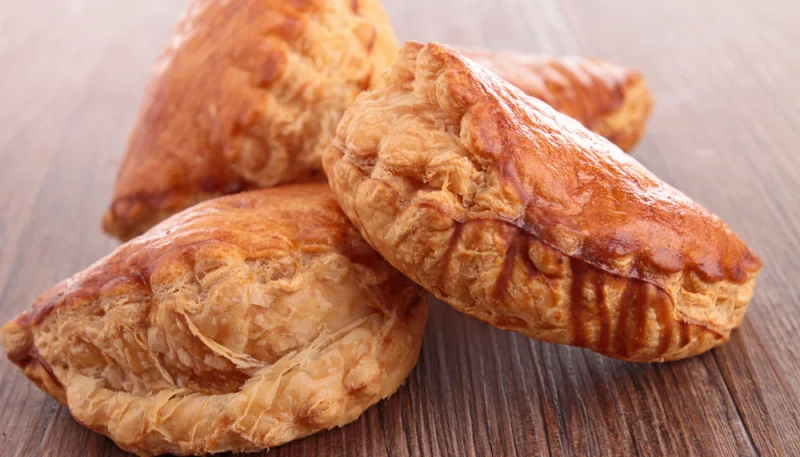 Chaussons aux coings