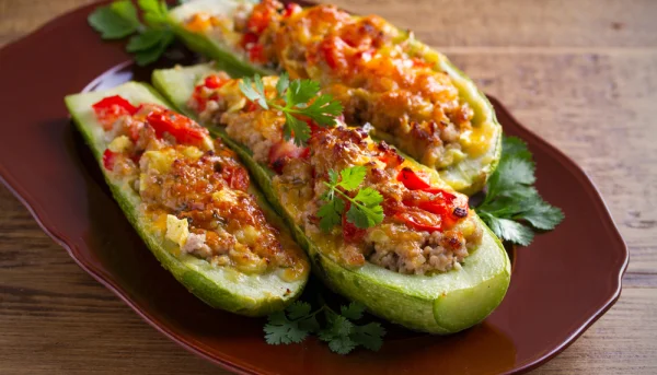 Courgettes farcies : 15 recettes faciles